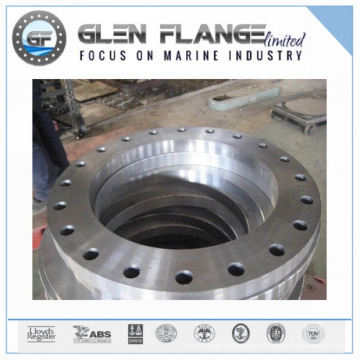 Slip-on Flange - aço de liga